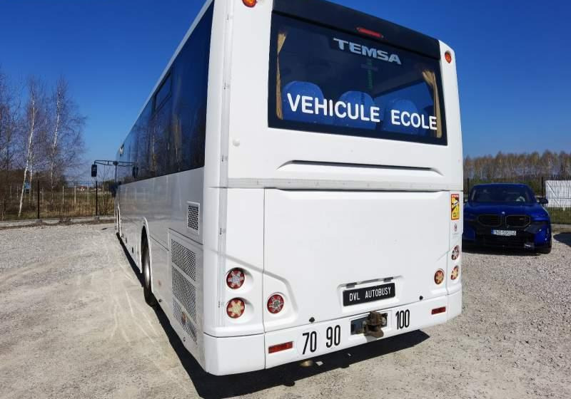حافلة سوبربان Temsa pakiet 3  autobusów: Temsa Tourmalin   12 m: صورة 18