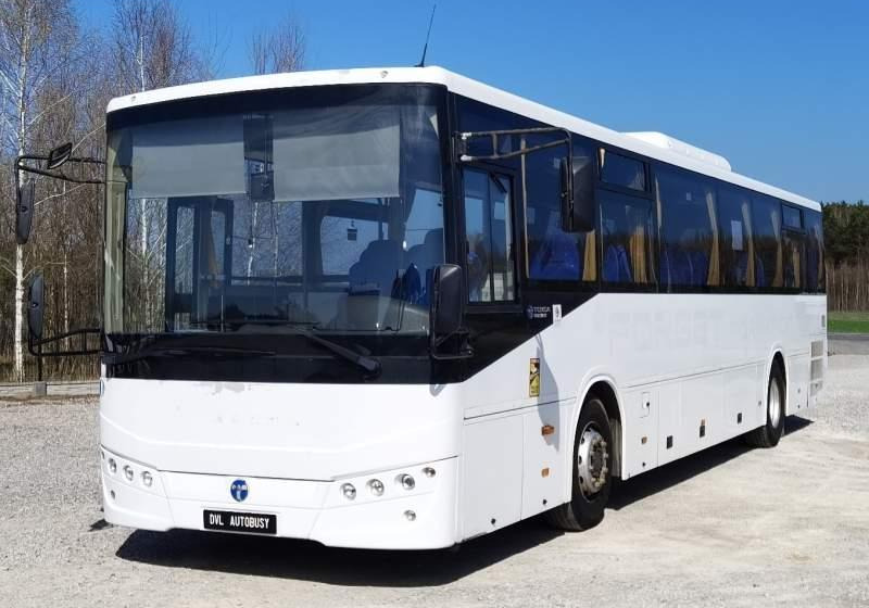 حافلة سوبربان Temsa pakiet 3  autobusów: Temsa Tourmalin   12 m: صورة 11