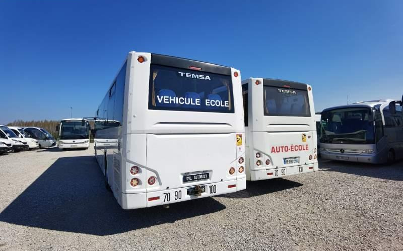 Temsa pakiet 3 autobusów: Temsa Tourmalin 12 m - حافلة سوبربان: صورة 5 Temsa pakiet 3 autobusów: Temsa Tourmalin 12 m - حافلة سوبربان: صورة 5