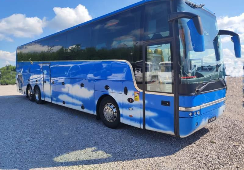 VanHool T916 ASTRONEF - مركبة كوتش: صورة 1 VanHool T916 ASTRONEF - مركبة كوتش: صورة 1