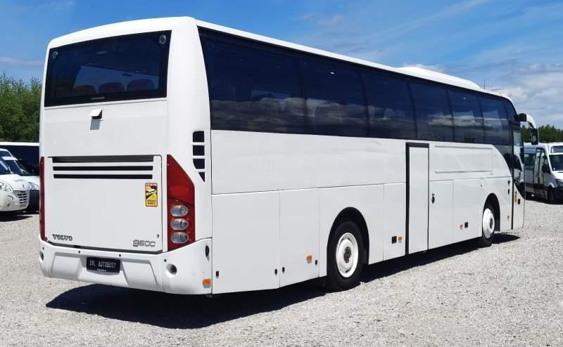 Volvo 9500 2012 Euro5 Irizar/Tourismo/Tourliner - مركبة كوتش: صورة 4 Volvo 9500 2012 Euro5 Irizar/Tourismo/Tourliner - مركبة كوتش: صورة 4