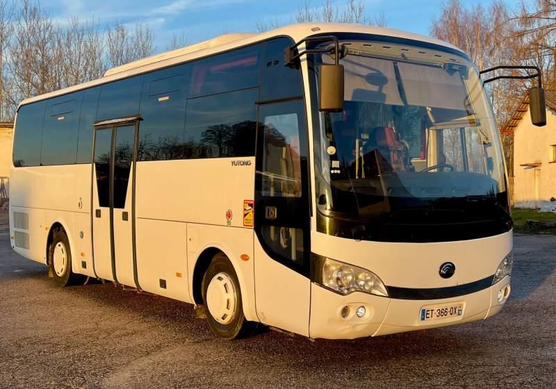 Yutong IC 9 *2018* *EURO 6* AUTOMAT - حافلة سوبربان: صورة 5 Yutong IC 9 *2018* *EURO 6* AUTOMAT - حافلة سوبربان: صورة 5