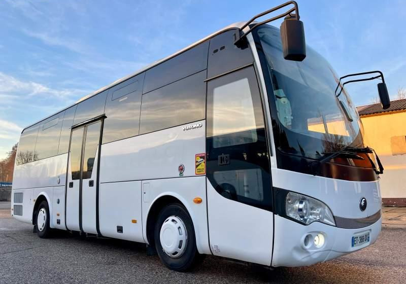 Yutong IC 9 *2018* *EURO 6* AUTOMAT - حافلة سوبربان: صورة 3 Yutong IC 9 *2018* *EURO 6* AUTOMAT - حافلة سوبربان: صورة 3