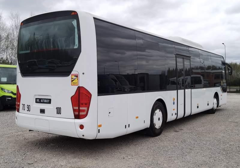 حافلة سوبربان Yutong ZK6121HQ *KLIMA*EURO5 / crossway/intouro/ul: صورة 10
