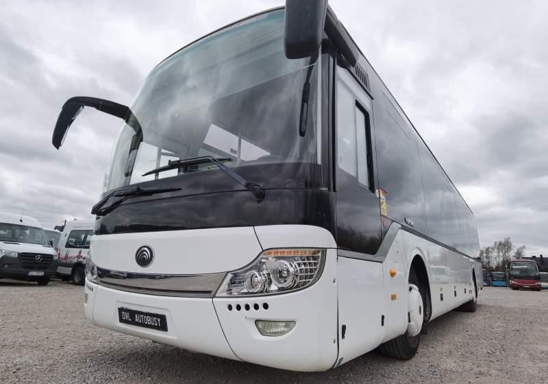 حافلة سوبربان Yutong ZK6121HQ *KLIMA*EURO5 / crossway/intouro/ul: صورة 16