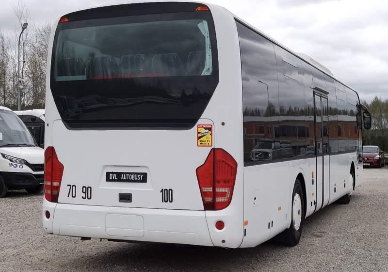 Yutong ZK6121HQ *KLIMA*EURO5 / crossway/intouro/ul - حافلة سوبربان: صورة 3 Yutong ZK6121HQ *KLIMA*EURO5 / crossway/intouro/ul - حافلة سوبربان: صورة 3