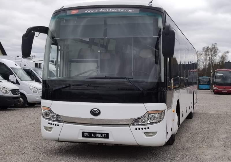 Yutong ZK6121HQ *KLIMA*EURO5 / crossway/intouro/ul - حافلة سوبربان: صورة 2 Yutong ZK6121HQ *KLIMA*EURO5 / crossway/intouro/ul - حافلة سوبربان: صورة 2
