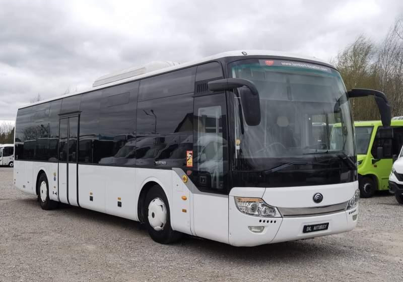 Yutong ZK6121HQ *KLIMA*EURO5 / crossway/intouro/ul - حافلة سوبربان: صورة 1 Yutong ZK6121HQ *KLIMA*EURO5 / crossway/intouro/ul - حافلة سوبربان: صورة 1