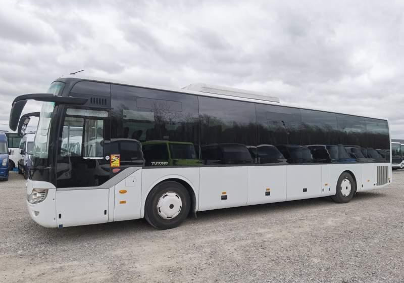 حافلة سوبربان Yutong ZK6121HQ *KLIMA*EURO5 / crossway/intouro/ul: صورة 15