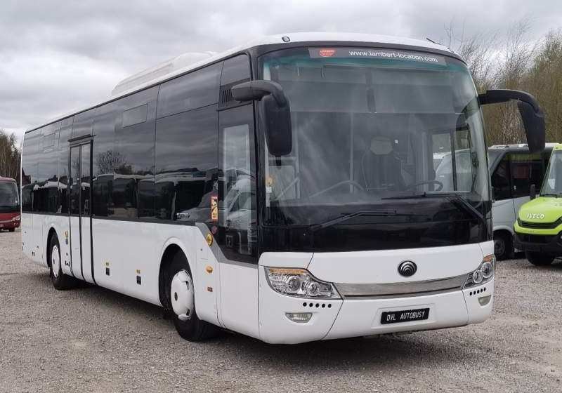 Yutong ZK6121HQ *KLIMA*EURO5 / crossway/intouro/ul - حافلة سوبربان: صورة 5 Yutong ZK6121HQ *KLIMA*EURO5 / crossway/intouro/ul - حافلة سوبربان: صورة 5