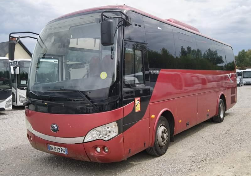 Yutong ZK6938HQ *KLIMA*EURO 6 - حافلة سوبربان: صورة 3 Yutong ZK6938HQ *KLIMA*EURO 6 - حافلة سوبربان: صورة 3