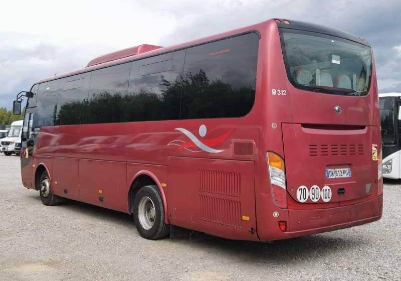 Yutong ZK6938HQ *KLIMA*EURO 6 - حافلة سوبربان: صورة 5 Yutong ZK6938HQ *KLIMA*EURO 6 - حافلة سوبربان: صورة 5