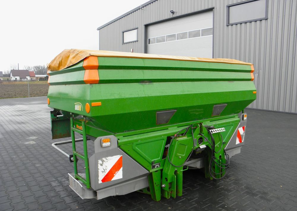 Amazone ZA-M ULTRA 4200 2012 Rok , Waga, Nie Malowany, Stan Bardzo Dobry - آلة رش السماد: صورة 2 Amazone ZA-M ULTRA 4200 2012 Rok , Waga, Nie Malowany, Stan Bardzo Dobry - آلة رش السماد: صورة 2