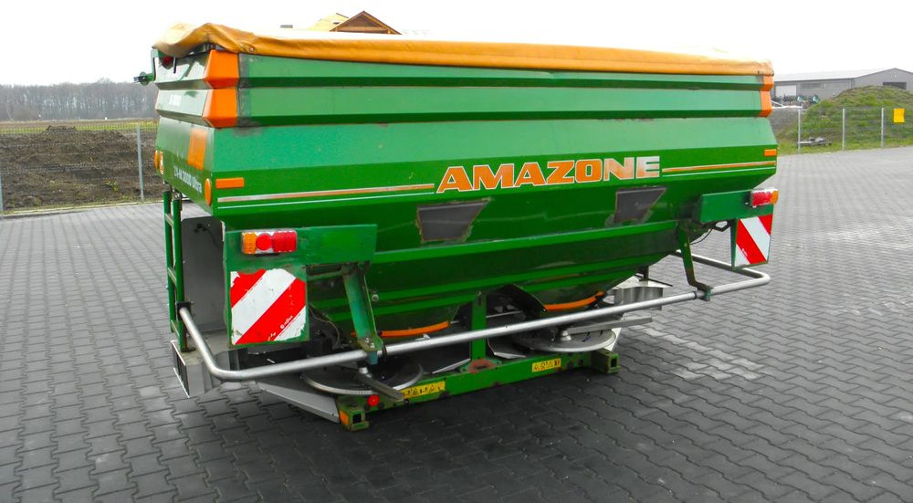 Amazone ZA-M ULTRA 4200 2012 Rok , Waga, Nie Malowany, Stan Bardzo Dobry - آلة رش السماد: صورة 3 Amazone ZA-M ULTRA 4200 2012 Rok , Waga, Nie Malowany, Stan Bardzo Dobry - آلة رش السماد: صورة 3