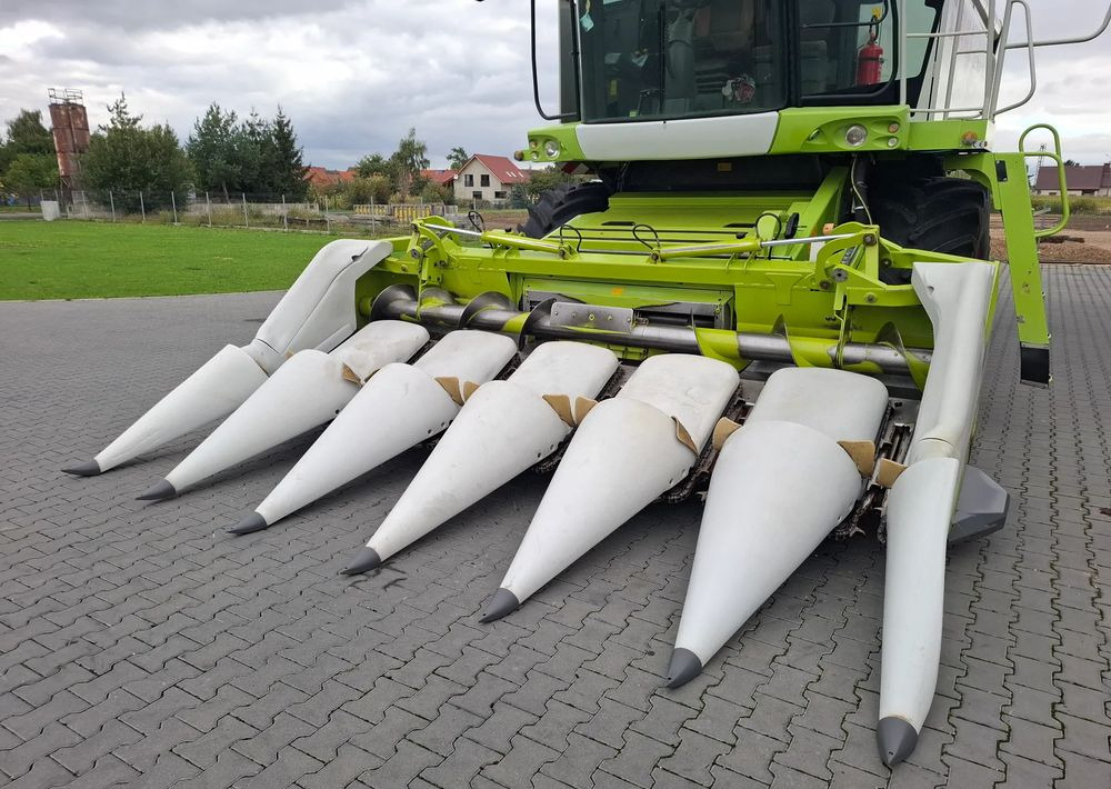 Claas CONSPEED 6-75 2012 Rok Przystawka do Kukurydzy , Nie Malowana, Stan Idealny - حصادة الذرة: صورة 5 Claas CONSPEED 6-75 2012 Rok Przystawka do Kukurydzy , Nie Malowana, Stan Idealny - حصادة الذرة: صورة 5