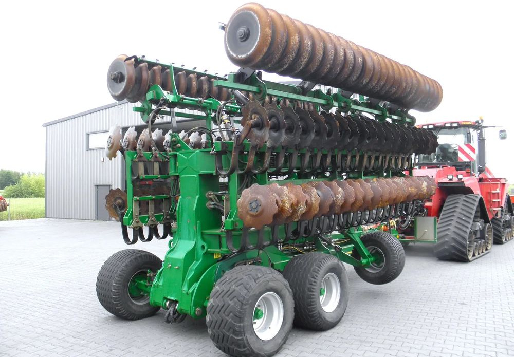 Great Plains Simba X-Prees 10 Stan Bardzo Dobry, 2014 Rok, Nie Malowana - معدات حرث التربة: صورة 5 Great Plains Simba X-Prees 10 Stan Bardzo Dobry, 2014 Rok, Nie Malowana - معدات حرث التربة: صورة 5