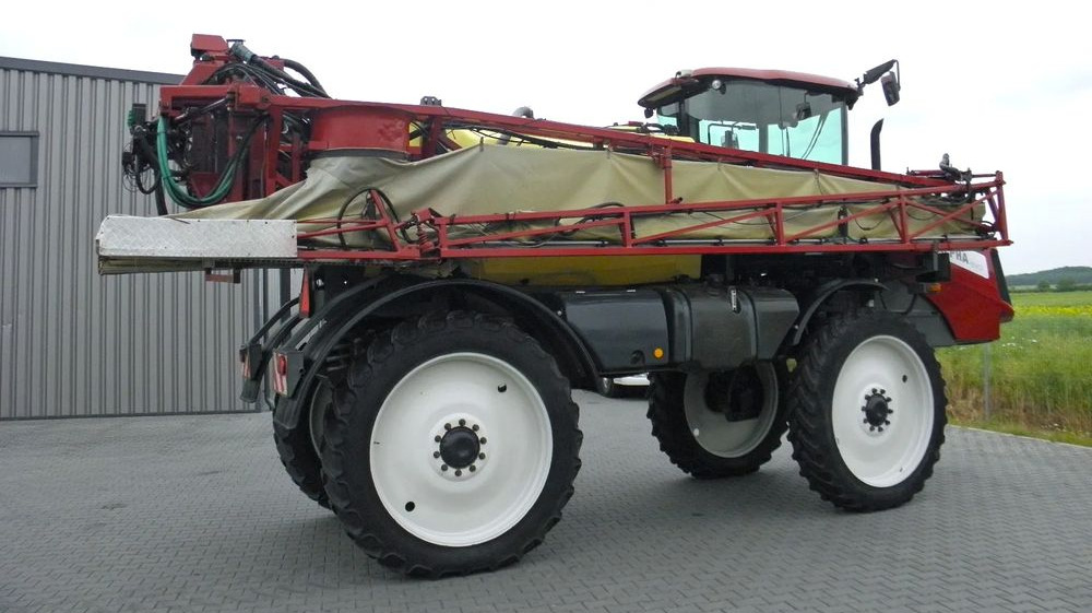 Hardi ALPHA 4100 EVO 2013 Rok, 30 metrow,40 km/h,GPS, Nie Malowany, Stan Bardzo Dobry - آلة: صورة 5 Hardi ALPHA 4100 EVO 2013 Rok, 30 metrow,40 km/h,GPS, Nie Malowany, Stan Bardzo Dobry - آلة: صورة 5
