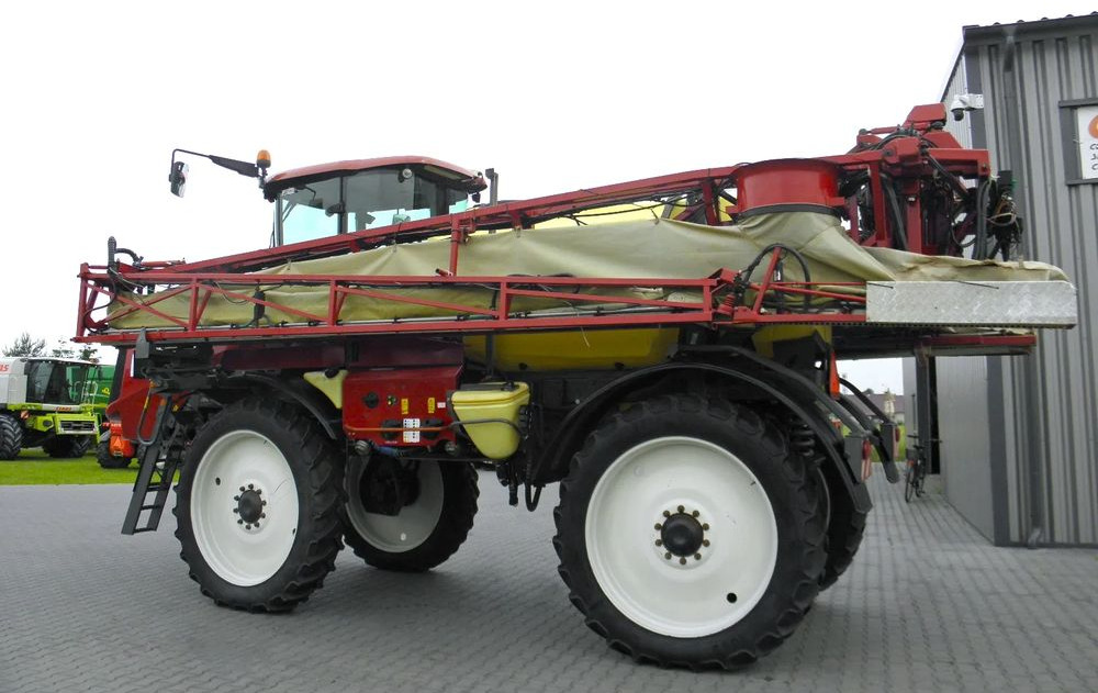 آلة Hardi ALPHA 4100 EVO 2013 Rok, 30 metrow,40 km/h,GPS, Nie Malowany, Stan Bardzo Dobry: صورة 13 آلة Hardi ALPHA 4100 EVO 2013 Rok, 30 metrow,40 km/h,GPS, Nie Malowany, Stan Bardzo Dobry: صورة 13