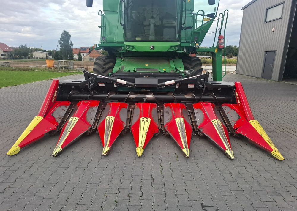 Olimac DRAGO II 6 Rzędowy Składany hydraulicznie, 2014 Rok, Stan Idealny - حصادة الذرة: صورة 5 Olimac DRAGO II 6 Rzędowy Składany hydraulicznie, 2014 Rok, Stan Idealny - حصادة الذرة: صورة 5