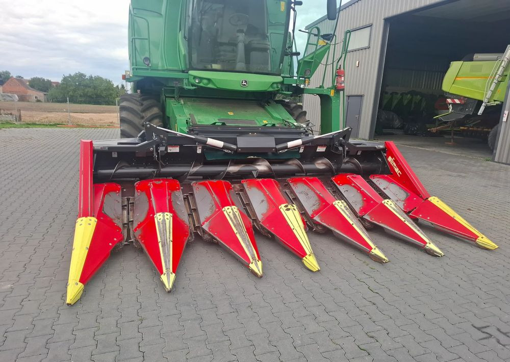 Olimac DRAGO II 6 Rzędowy Składany hydraulicznie, 2014 Rok, Stan Idealny - حصادة الذرة: صورة 2 Olimac DRAGO II 6 Rzędowy Składany hydraulicznie, 2014 Rok, Stan Idealny - حصادة الذرة: صورة 2