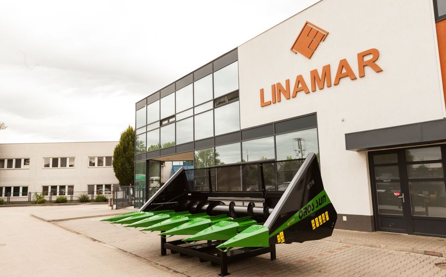 Oros SUN 876 8 rzędowy, Nowe Przystawki do zbioru słonecznika, - حصادة عباد الشمس: صورة 2 Oros SUN 876 8 rzędowy, Nowe Przystawki do zbioru słonecznika, - حصادة عباد الشمس: صورة 2