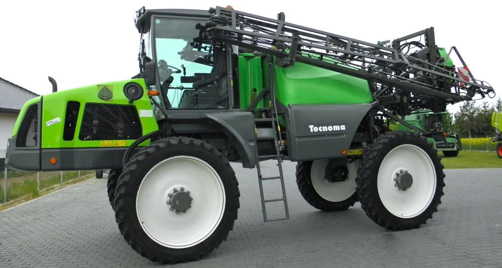 Tecnoma Laser 3240 2015 Rok, 24 M, 130cm Przeswit, GPS, Automatyczne wylaczanie sekcji, Nie Malowany, Stan Idealny - آلة: صورة 3 Tecnoma Laser 3240 2015 Rok, 24 M, 130cm Przeswit, GPS, Automatyczne wylaczanie sekcji, Nie Malowany, Stan Idealny - آلة: صورة 3