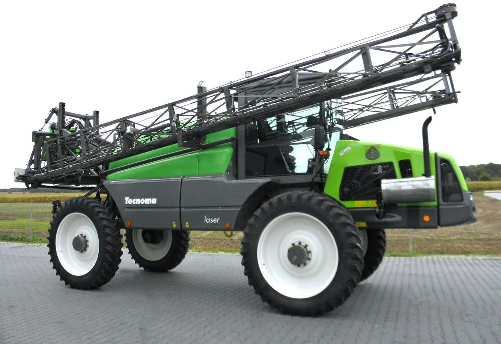 Tecnoma Laser 4240 2014 Rok, GPS, 36 M, Nie Malowany, Stan Bardzo Dobry - آلة: صورة 3 Tecnoma Laser 4240 2014 Rok, GPS, 36 M, Nie Malowany, Stan Bardzo Dobry - آلة: صورة 3