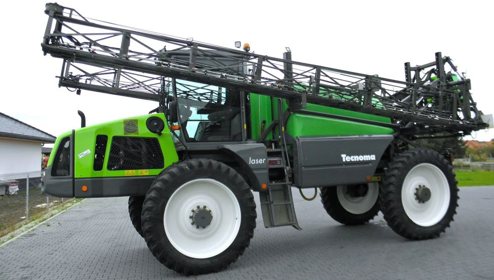 Tecnoma Laser 4240 2014 Rok, GPS, 36 M, Nie Malowany, Stan Bardzo Dobry - آلة: صورة 4 Tecnoma Laser 4240 2014 Rok, GPS, 36 M, Nie Malowany, Stan Bardzo Dobry - آلة: صورة 4