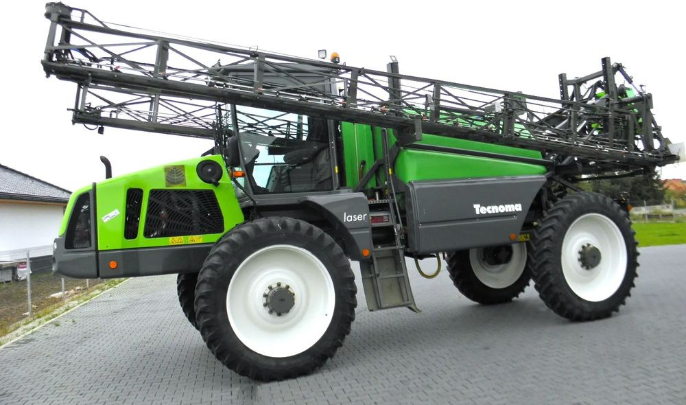 Tecnoma Laser 4240 2014 Rok, GPS, 36 M, Nie Malowany, Stan Bardzo Dobry - آلة: صورة 2 Tecnoma Laser 4240 2014 Rok, GPS, 36 M, Nie Malowany, Stan Bardzo Dobry - آلة: صورة 2