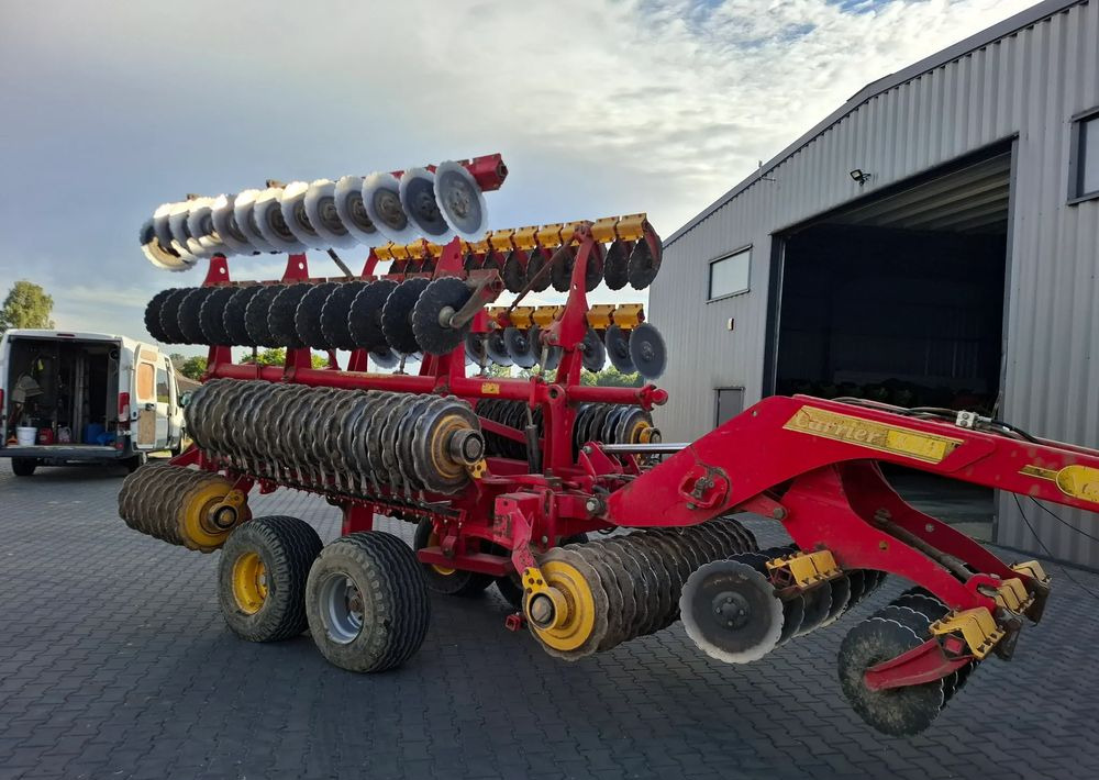 Väderstad Carrier 820 2011 rok , Nowe Talerze , Nie  Malowany , Stan Bardzo  Dobry Väderstad Carrier 820 2011 rok , Nowe Talerze , Nie  Malowany , Stan Bardzo  Dobry: صورة 10