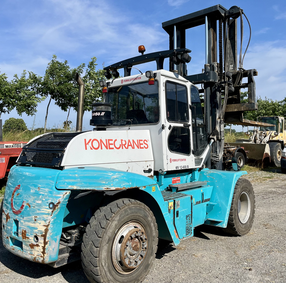 KONECRANES Smv12-600B - رافعة شوكية ديزل: صورة 5 KONECRANES Smv12-600B - رافعة شوكية ديزل: صورة 5