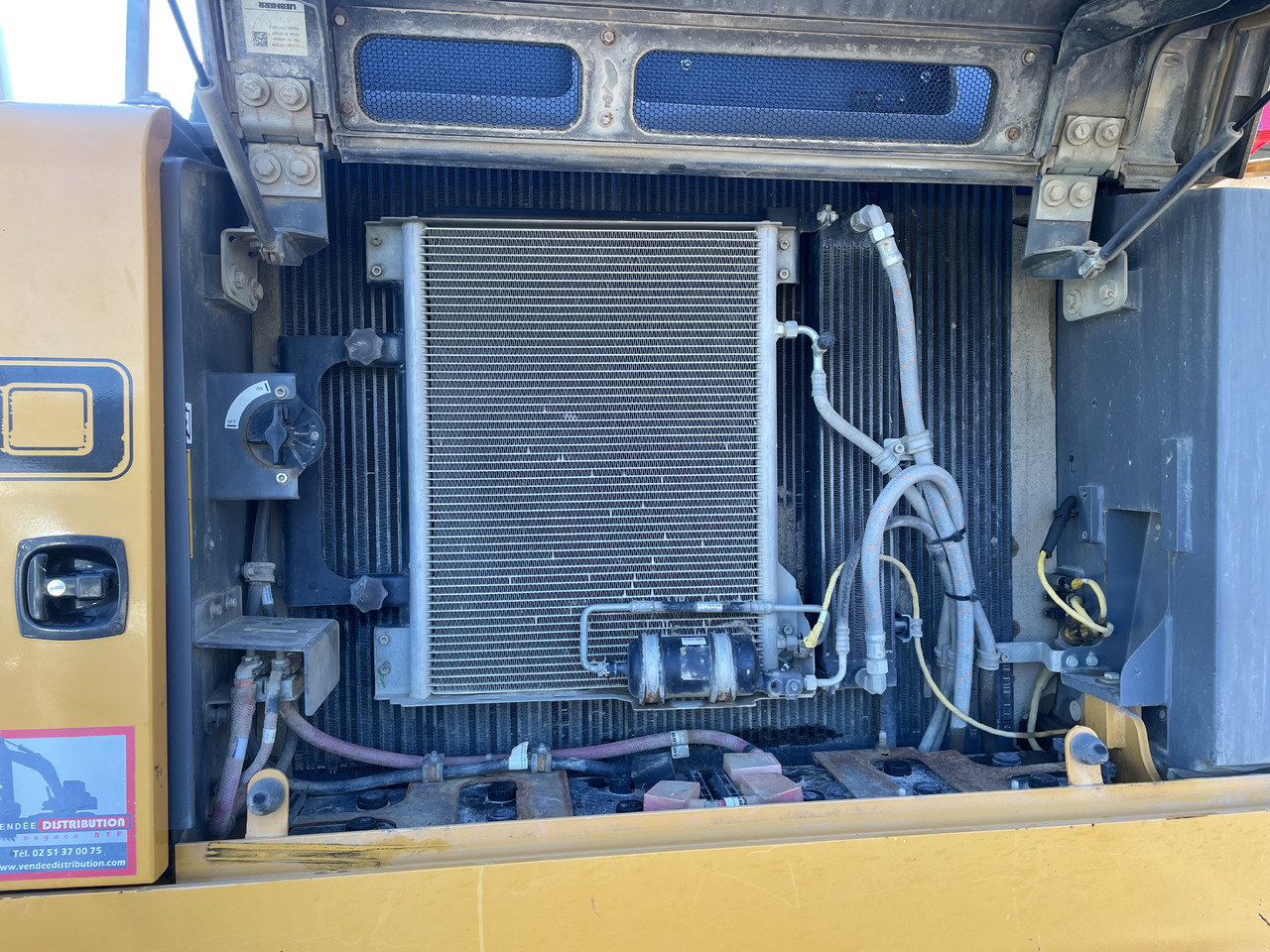 حفار زحاف LIEBHERR R920 r920LC: صورة 10 حفار زحاف LIEBHERR R920 r920LC: صورة 10