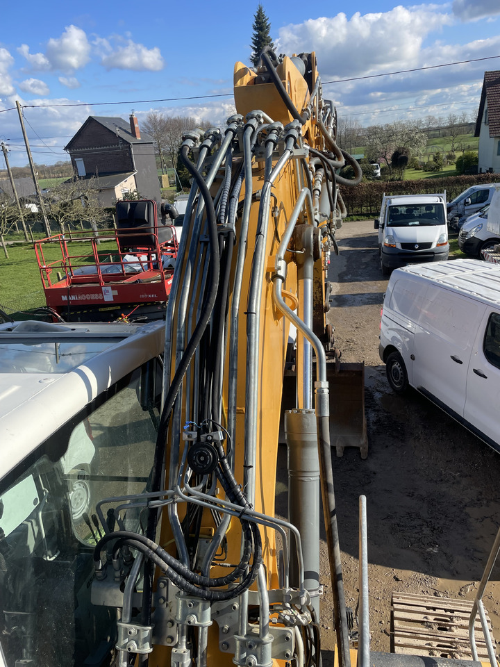 حفار زحاف LIEBHERR R920 r920LC: صورة 9 حفار زحاف LIEBHERR R920 r920LC: صورة 9