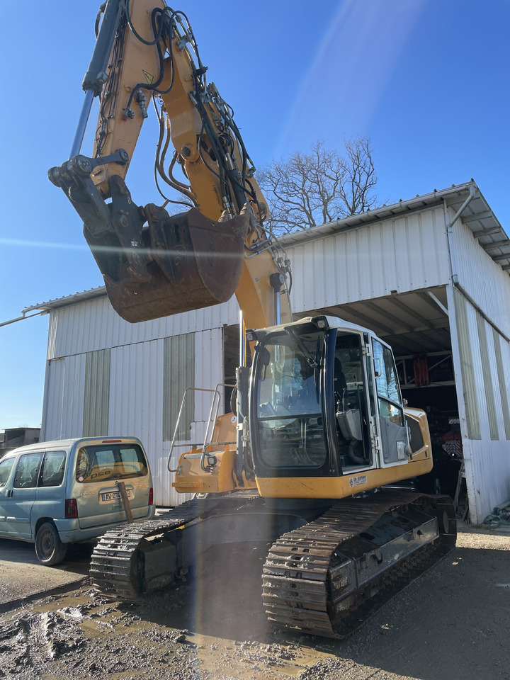 حفار زحاف LIEBHERR R920 r920LC: صورة 25 حفار زحاف LIEBHERR R920 r920LC: صورة 25