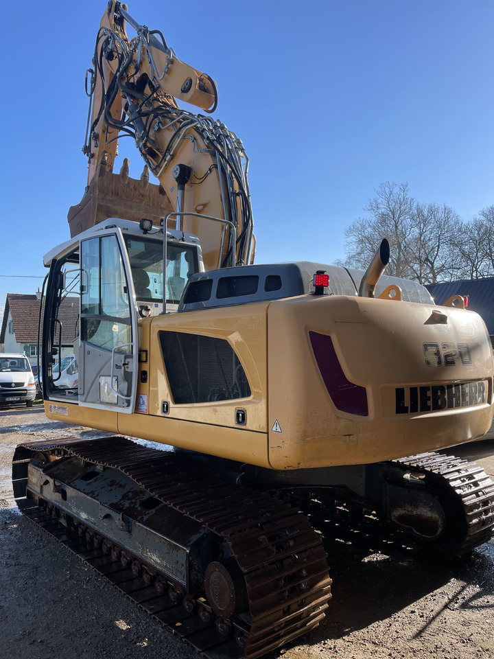حفار زحاف LIEBHERR R920 r920LC: صورة 18 حفار زحاف LIEBHERR R920 r920LC: صورة 18