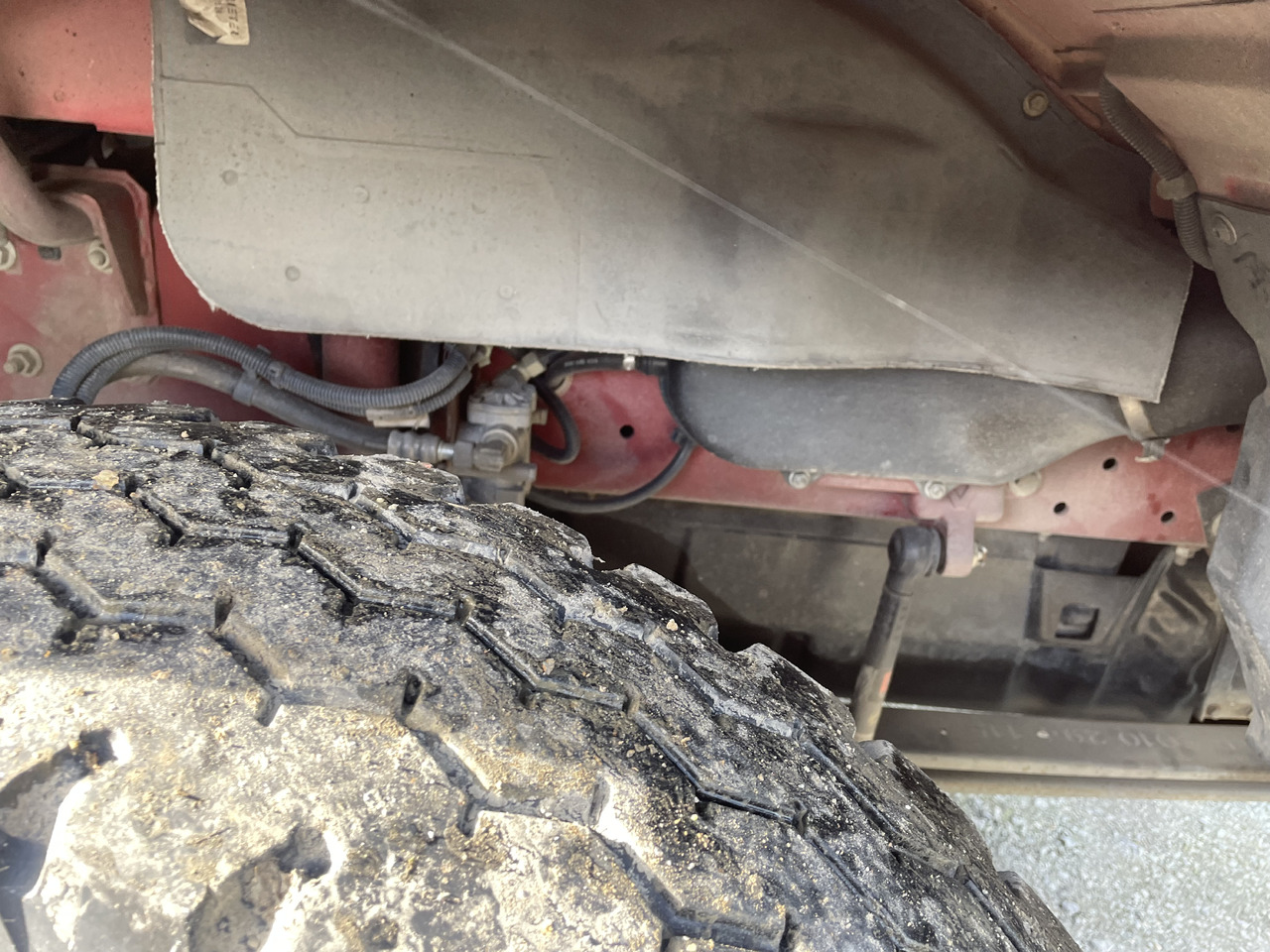 Renault Midliner m210 fpt fourgon pompe tonne - سيارة إطفاء: صورة 5 Renault Midliner m210 fpt fourgon pompe tonne - سيارة إطفاء: صورة 5