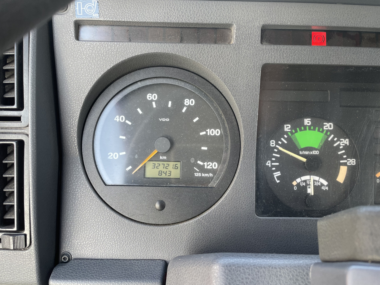 سيارة إطفاء Renault Midliner m210 fpt fourgon pompe tonne: صورة 12