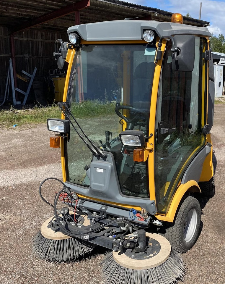 Belos Transpro 3440 - سياره كنس شوارع: صورة 2 Belos Transpro 3440 - سياره كنس شوارع: صورة 2