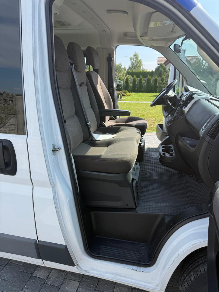حافلة صغيرة, ميكروباص FIAT Ducato: صورة 12 حافلة صغيرة, ميكروباص FIAT Ducato: صورة 12