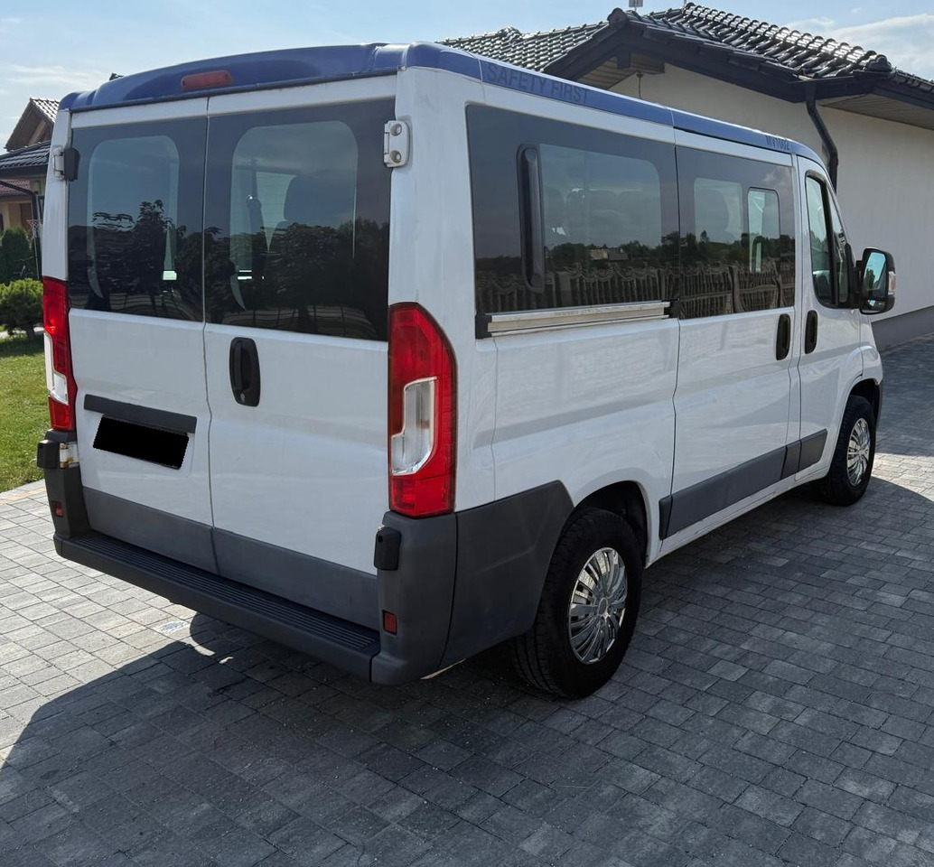 FIAT Ducato - حافلة صغيرة, ميكروباص: صورة 5 FIAT Ducato - حافلة صغيرة, ميكروباص: صورة 5