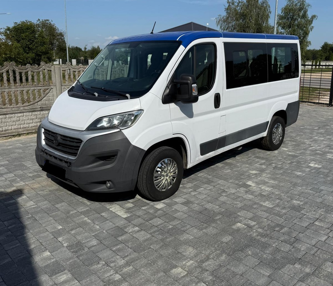 FIAT Ducato - حافلة صغيرة, ميكروباص: صورة 2 FIAT Ducato - حافلة صغيرة, ميكروباص: صورة 2