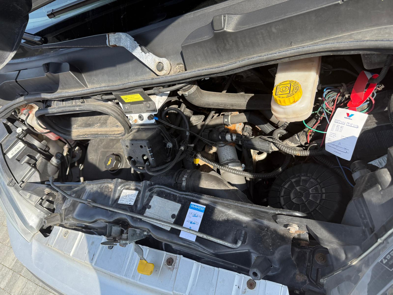 حافلة صغيرة, ميكروباص FIAT Ducato: صورة 18 حافلة صغيرة, ميكروباص FIAT Ducato: صورة 18
