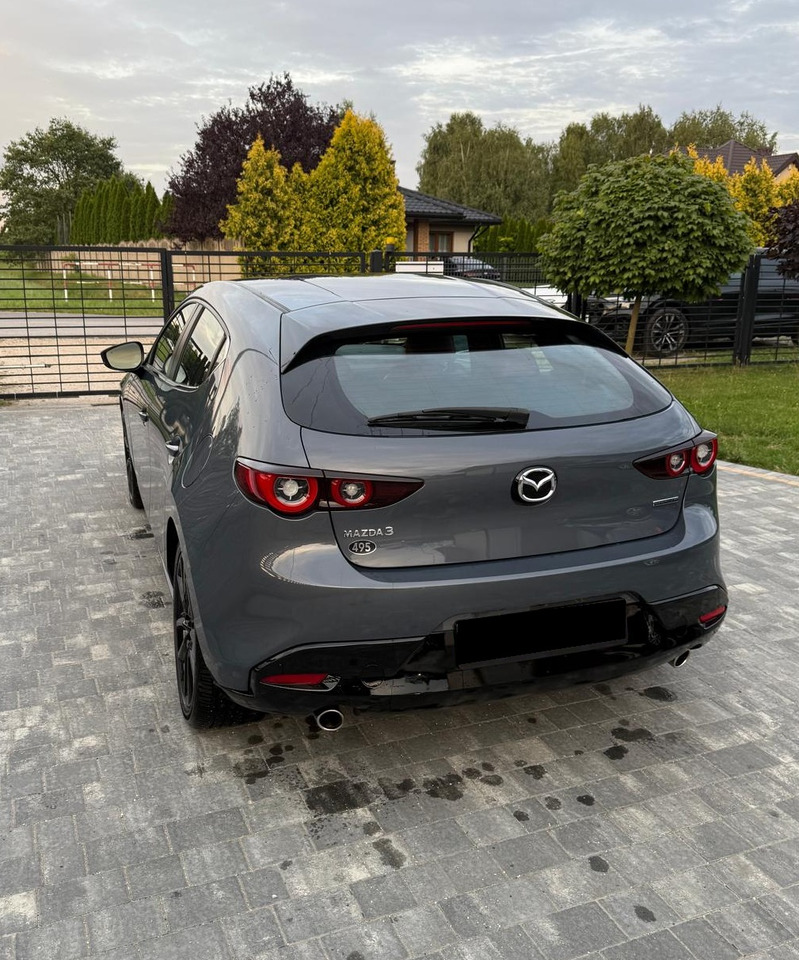 MAZDA 3 - سيارة: صورة 2 MAZDA 3 - سيارة: صورة 2