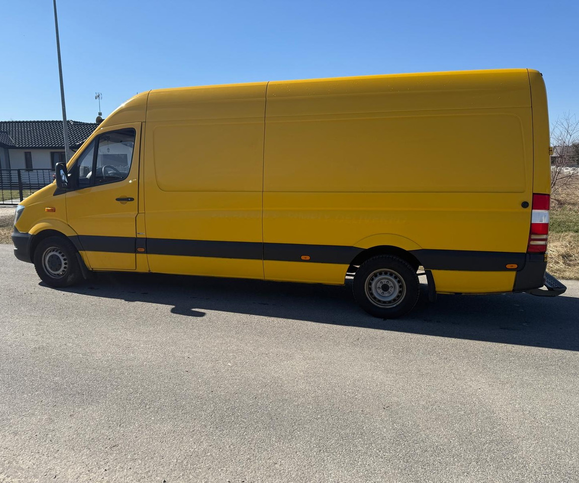 Mercedes Sprinter 314 CDI - فان: صورة 4 Mercedes Sprinter 314 CDI - فان: صورة 4