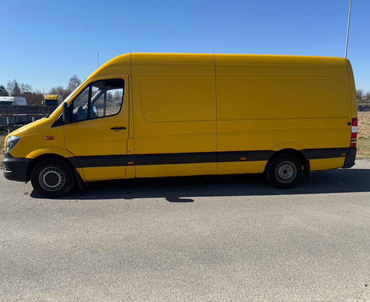 Mercedes Sprinter 314 CDI - فان: صورة 2 Mercedes Sprinter 314 CDI - فان: صورة 2