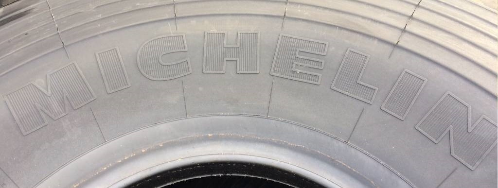 Michelin 24R21 XZL - NEW - إطارات - الآلات الزراعية: صورة 4 Michelin 24R21 XZL - NEW - إطارات - الآلات الزراعية: صورة 4