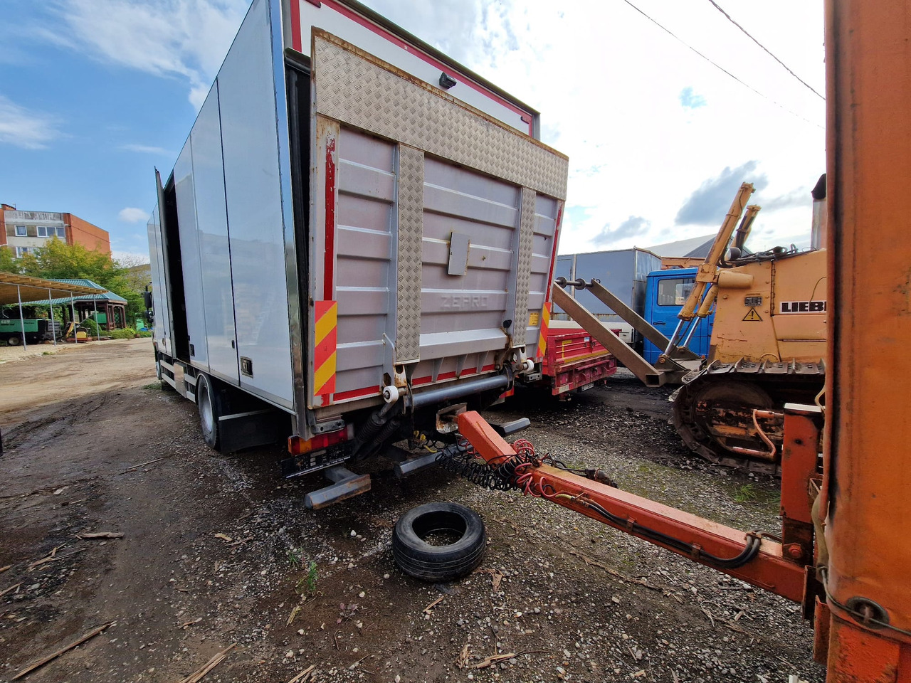 آلة حفر موجهة TRACTO-TECHNIK GRUNDODRILL 13X: صورة 16