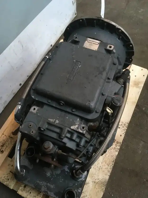 Diversen Voith 864.3E Busgetriebe B4HTOR2-8.5E 864 3.E 721.448 - علبة التروس و قطع الغيار - حافلة: صورة 3 Diversen Voith 864.3E Busgetriebe B4HTOR2-8.5E 864 3.E 721.448 - علبة التروس و قطع الغيار - حافلة: صورة 3