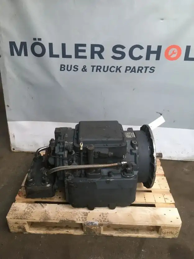 Diversen Voith 864.3E Busgetriebe B4HTOR2-8.5E 864 3.E 721.448 - علبة التروس و قطع الغيار - حافلة: صورة 2 Diversen Voith 864.3E Busgetriebe B4HTOR2-8.5E 864 3.E 721.448 - علبة التروس و قطع الغيار - حافلة: صورة 2