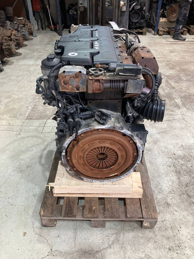 MAN Motor MAN TGM D0836 Euro 5 0836 LFL63 TGL - محرك - شاحنة: صورة 2 MAN Motor MAN TGM D0836 Euro 5 0836 LFL63 TGL - محرك - شاحنة: صورة 2